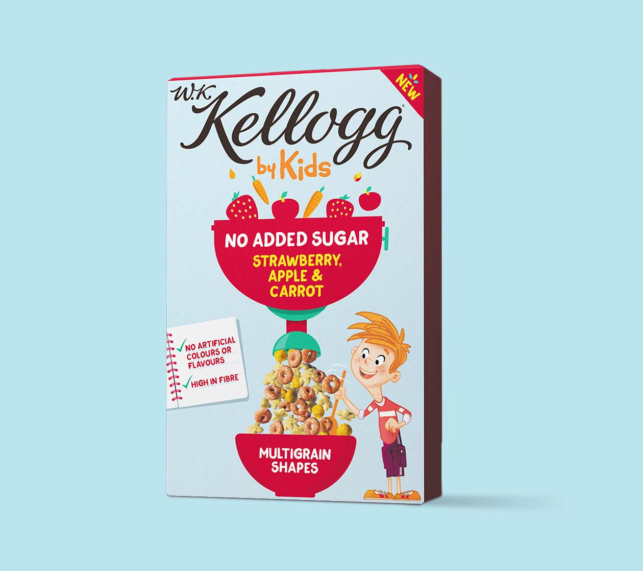 W.K. Kellogg for Kids