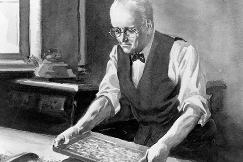 Onze geschiedenis Sinds de uitvinding van Corn Flakes meer