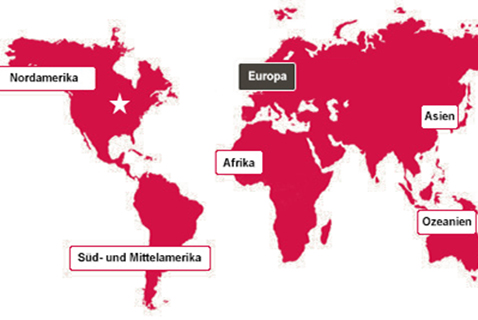 Onze locaties Langer dan 90 jaar geleden, opende Kellogg's een vestiging