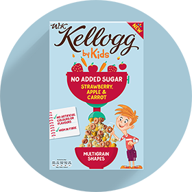 Strawberry, Apple & Carrot